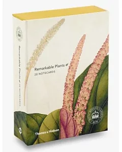 Remarkable Plants: Notecard Box (Notecards)