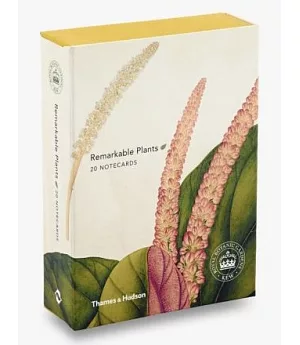 Remarkable Plants: Notecard Box (Notecards)