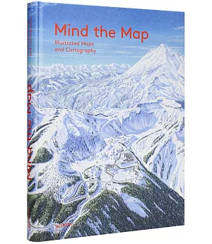 Mind the Map: Creative Mapmakingand Cartography