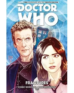 Doctor Who the Twelfth Doctor 2: Fractures
