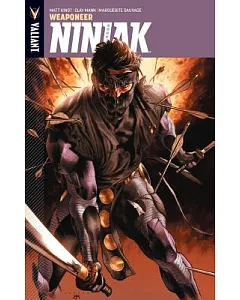 Ninjak 1: Weaponeer