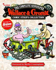 The Complete Newspaper Comic Strips Collection: The Complete Newspaper Comic Strips Collection