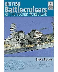 British Battlecruisers: Of the Second World War