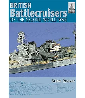 British Battlecruisers: Of the Second World War