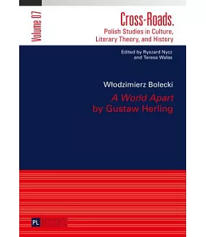 A World Apart by Gustaw Herling