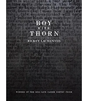 Boy With Thorn
