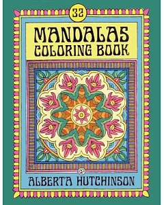 32 New Mandala Designs