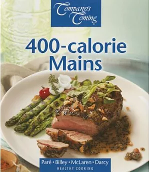 400-calorie Mains