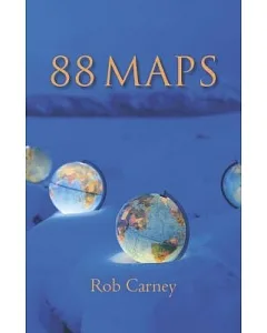 88 Maps: Poems