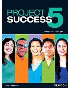 Project Success 5 Student Book + Etext