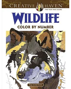 Wildlife Color by Number
