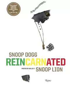 Snoop Dogg: Reincarnated, Snoop Lion, Includes Limited Edition 7-Inch Vinyl