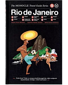 Monocle Travel Guides: Rio de Janeiro