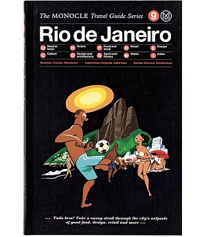 Monocle Travel Guides: Rio de Janeiro