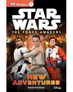 The Force Awakens: New Adventures