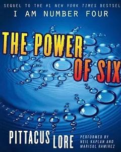 The Power of Six: Library Edition