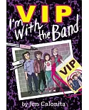 I’m With the Band: Includes a Pdf of Illustrations