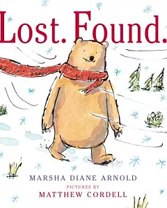 Lost. Found.