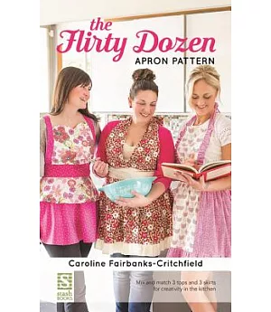 The Flirty Dozen Apron Pattern