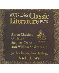 Waterlogg Classic Literature Pack: Library Edition