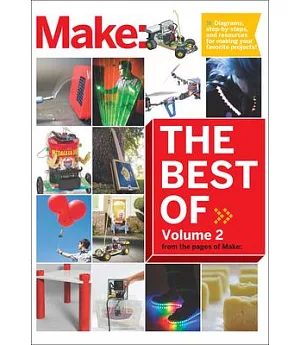The Best of Make: 65 Projects and Skill Builders from the Pages of Make