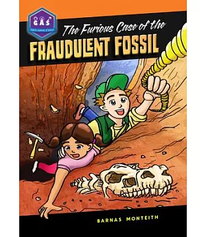 The Furious Case of the Fraudulent Fossil