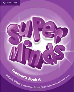 Super Minds 6 Teacher’s Book