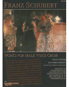 Works for Male Voice Choir