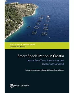 Smart Specialization in Croatia: Inputs From Trade, Innovation, and Productivity Analysis