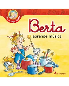Berta aprende musica / Berta Learns Music