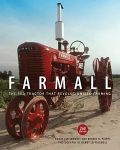 Farmall: The Red Tractor That Revolutionized Farming