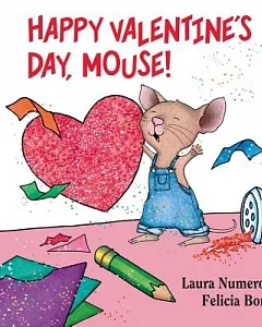Happy Valentine’s Day, Mouse!: Lap Edition