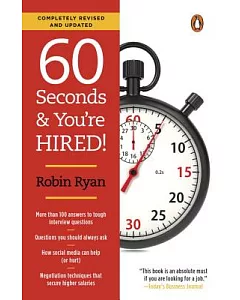 60 Seconds & You’re Hired!