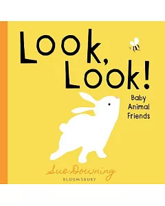 Look, Look!: Baby Animal Friends