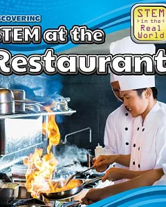 Discovering STEM at the Restaurant