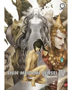Shin Megami Tensei IV: Official Artworks