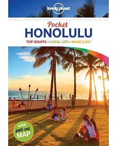 Lonely Planet Pocket Honolulu: Top Sights, Local Life, Made Easy