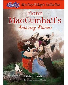 Fionn MacCumhail’s Amazing Stories