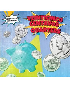 Veinticinco centavos / Quarters