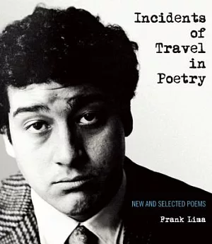 Incidents of Travel in Poetry: New and Selected Poems