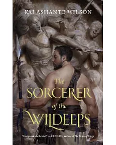 The Sorcerer of the Wildeeps