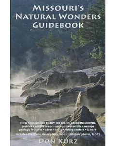Missouri’s Natural Wonder Guidebook
