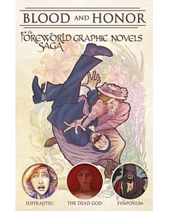 Foreworld: The Foreworld Saga Graphic Novels