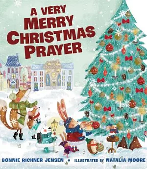 A Very Merry Christmas Prayer