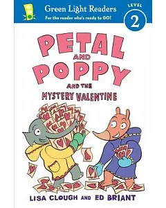 Petal and Poppy and the Mystery Valentine