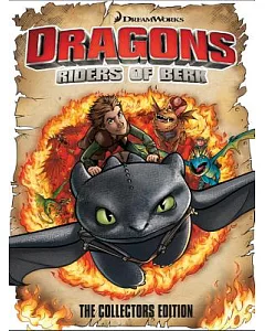 Dragons: Riders of Berk - the Collectors Edition