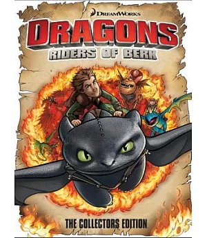Dragons: Riders of Berk - the Collectors Edition