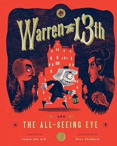 Warren the 13th and the All-seeing Eye
