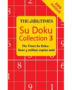 The times Su Doku Collection 3