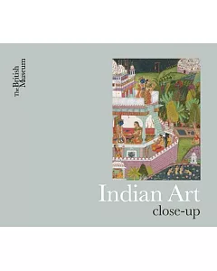 Indian Art Close-Up
